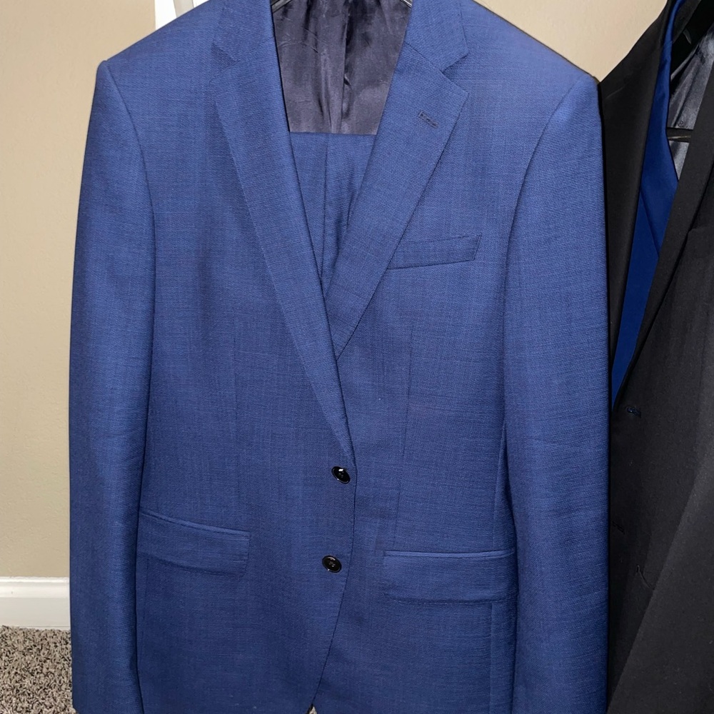 Hugo Boss Suit